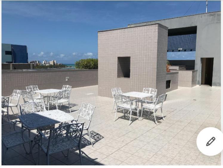 Na Beira Mar: Oceanfront With Lateral Sea View * Maceió