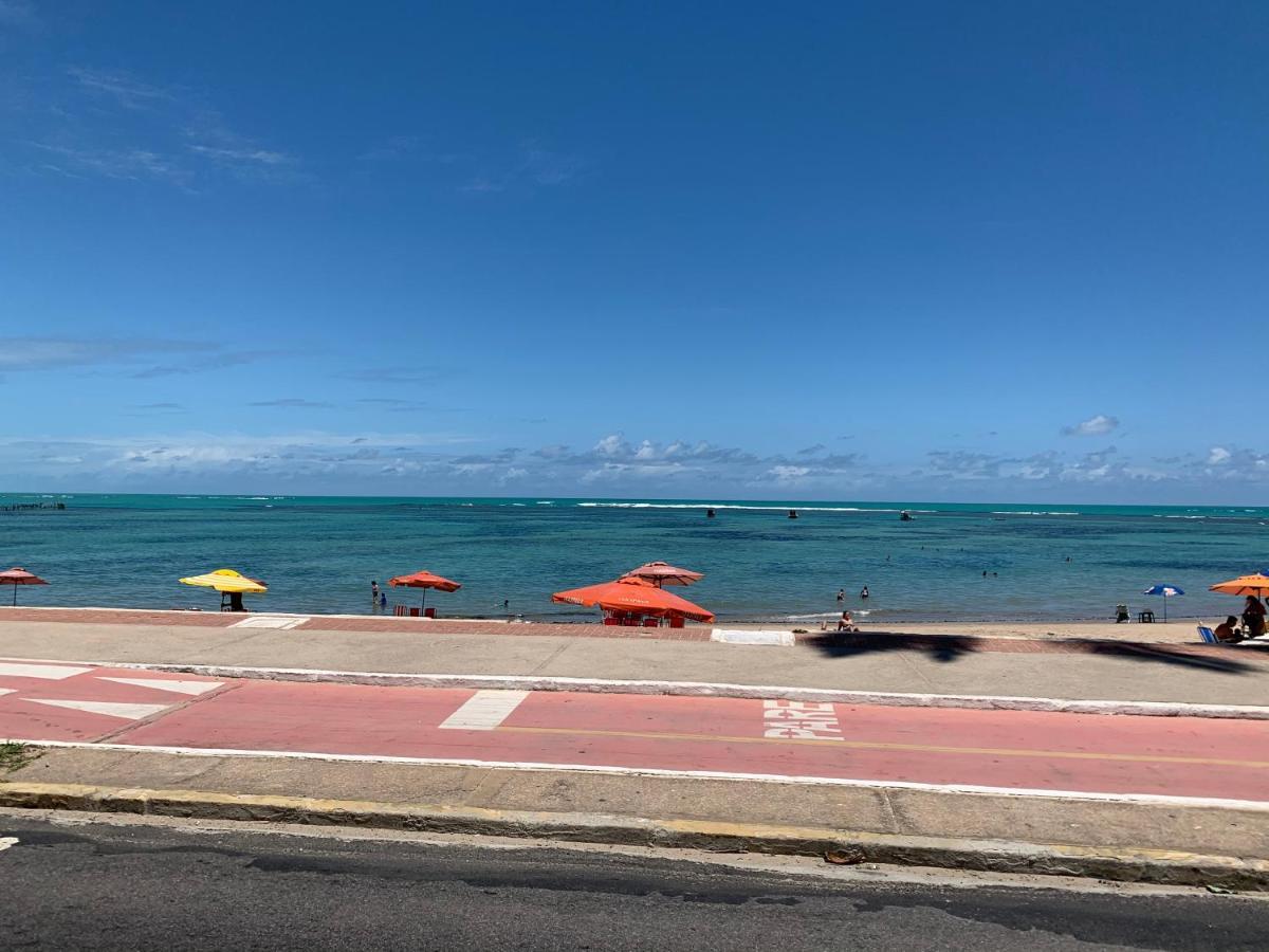 Ape Com 2 Quartos Com Ar Condicionado Na Linda Praia De Jatiuca