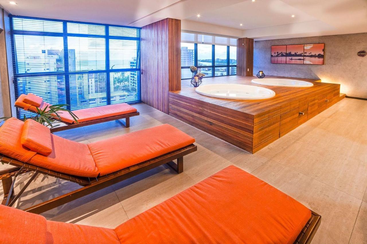 Apartment Edificio Time Apto 511 Er Hospedagens Maceio (Alagoas)