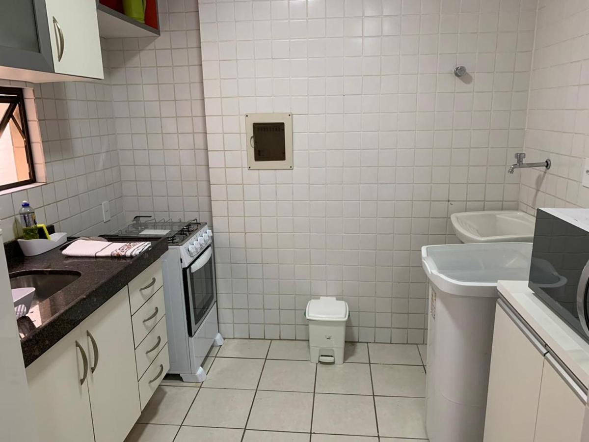 Ape Com 2 Quartos Com Ar Condicionado Na Linda Praia De Jatiuca Apartment