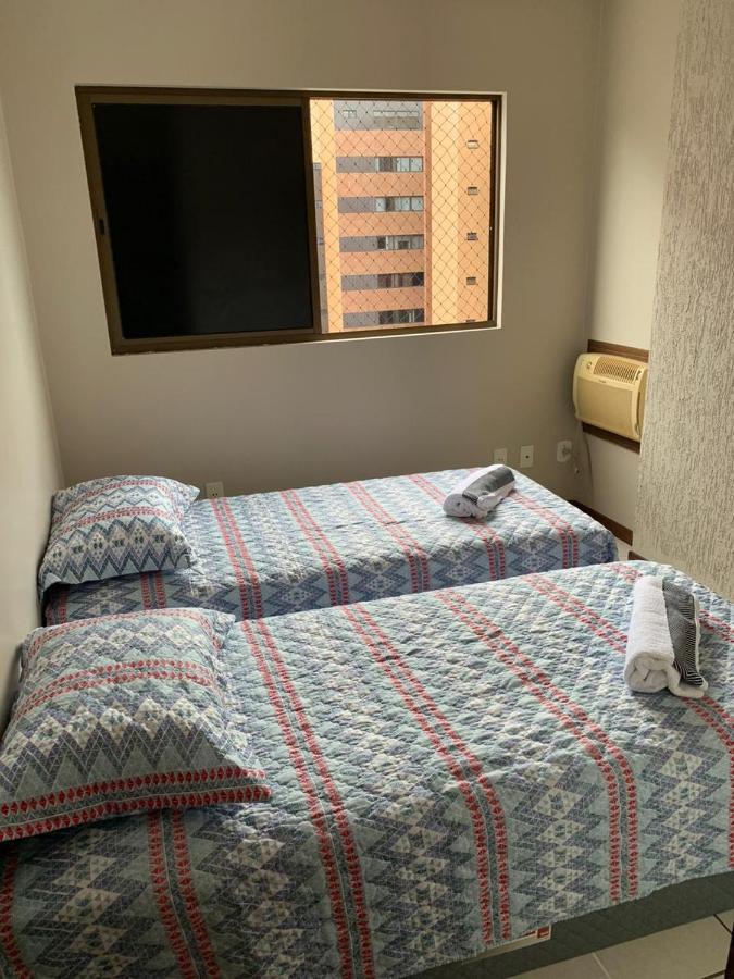 Ape Com 2 Quartos Com Ar Condicionado Na Linda Praia De Jatiuca Maceio (Alagoas)