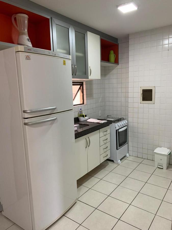 Ape Com 2 Quartos Com Ar Condicionado Na Linda Praia De Jatiuca Apartment *