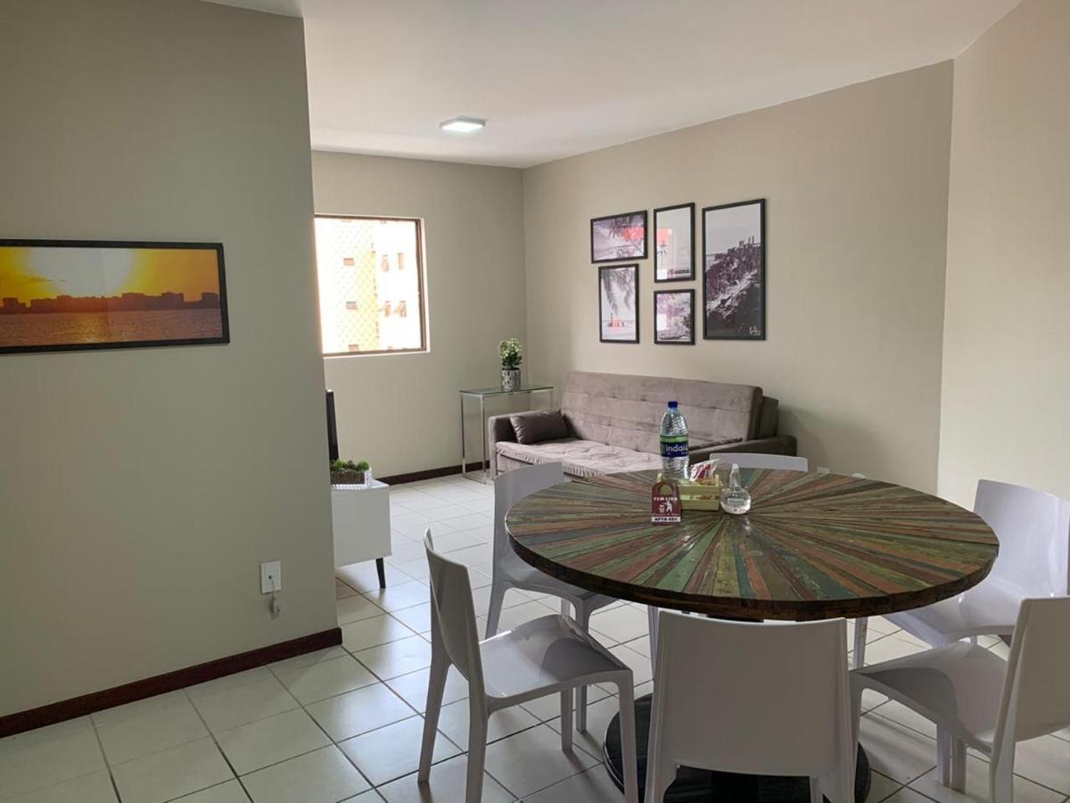 Ape Com 2 Quartos Com Ar Condicionado Na Linda Praia De Jatiuca Maceio (Alagoas)