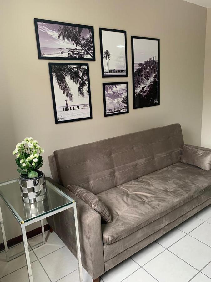 Apartment Ape Com 2 Quartos Com Ar Condicionado Na Linda Praia De Jatiuca *