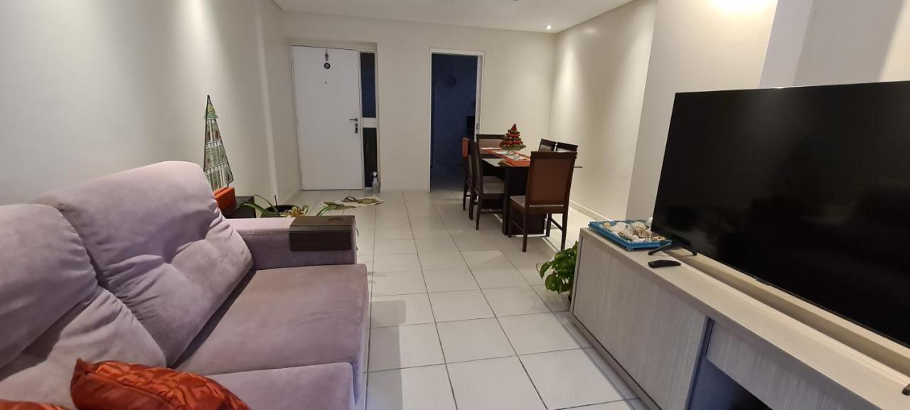 Apartment Pe Na Areia, Sombra E Agua Fresca! Maceio (Alagoas)