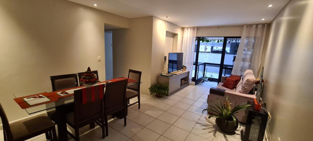 Apartment Pe Na Areia, Sombra E Agua Fresca! *