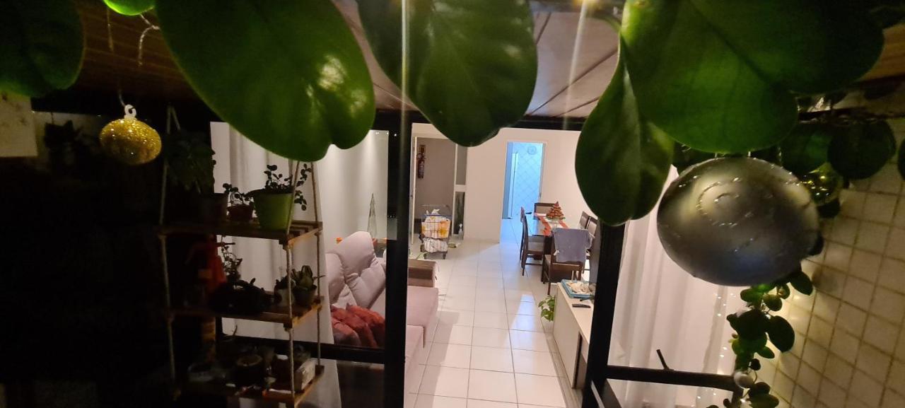 Apartment Pe Na Areia, Sombra E Agua Fresca!