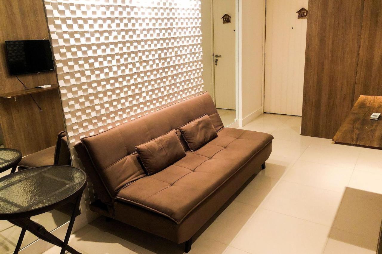 Apartamento Sea Tower - Duplex Completo A Beira Mar Da Pajucara