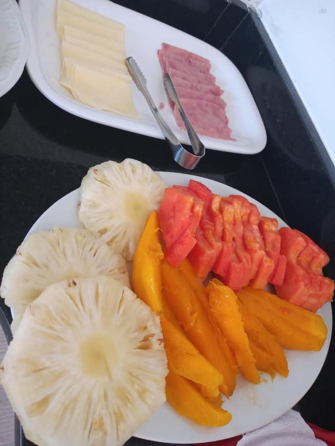 Acomodação com café da manhã  Ipioca *