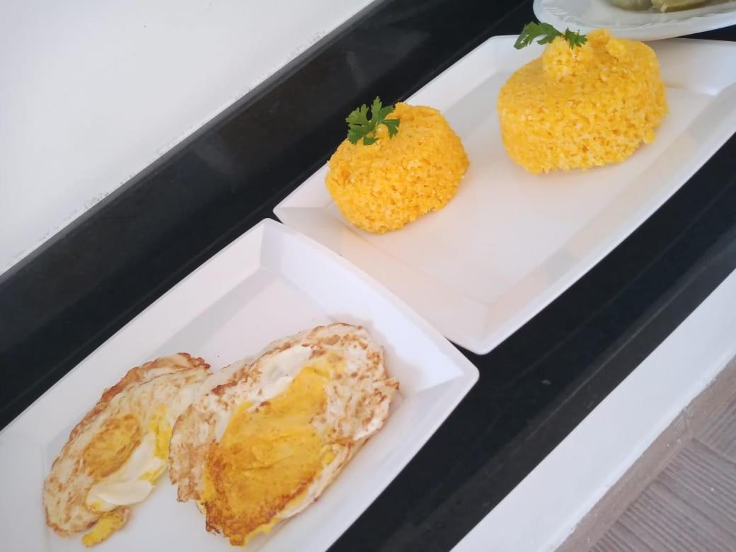 Acomodação com café da manhã  Ipioca *