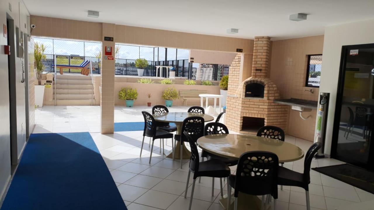 Renovatio Jatiuca - Castelo B Temporada Apartamento Maceió