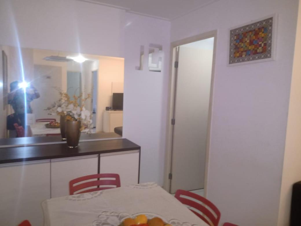 Na Beira Mar: Oceanfront With Lateral Sea View Apartamento *