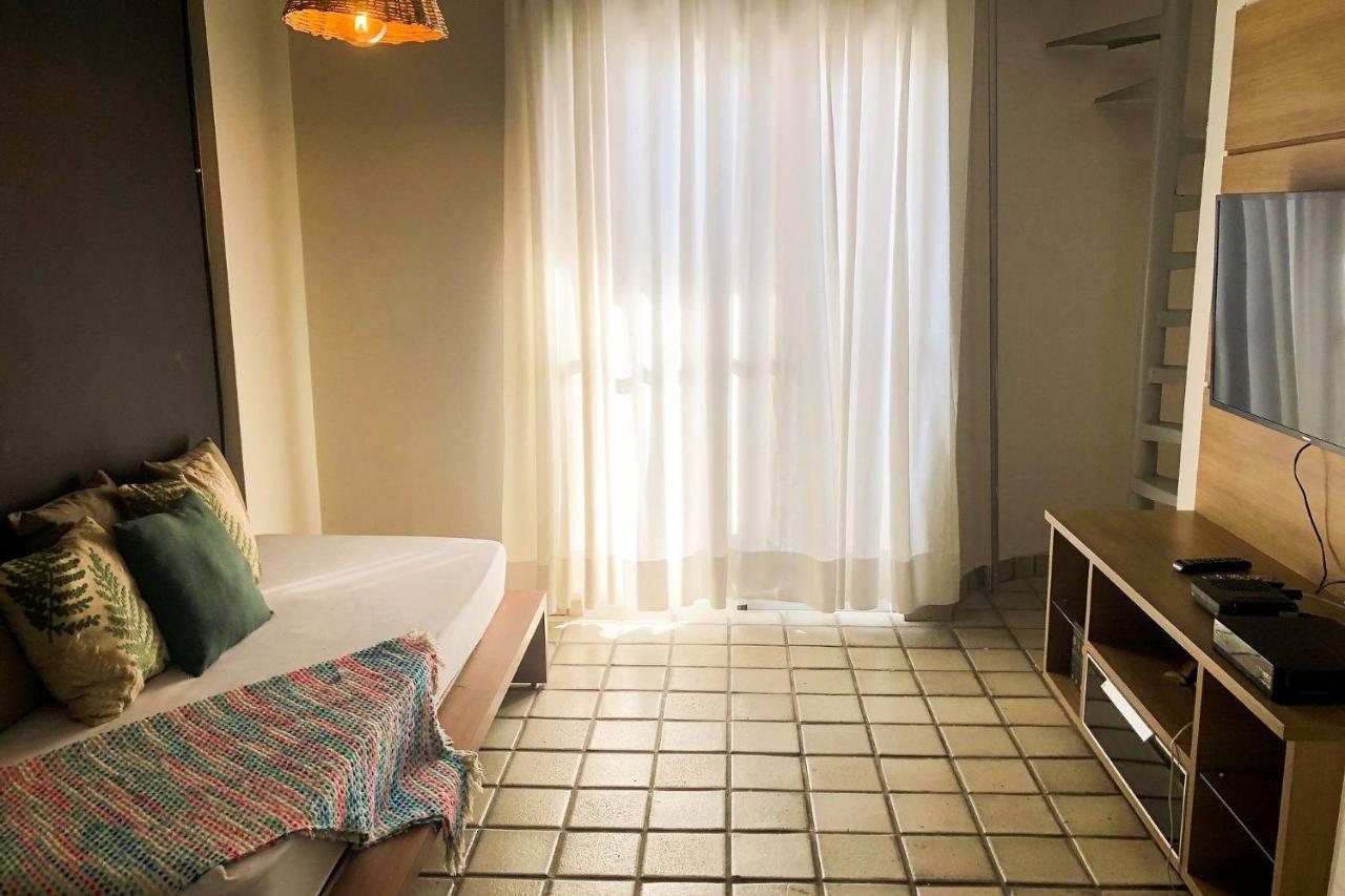 Sea Tower - Duplex Completo A Beira Mar Da Pajucara *