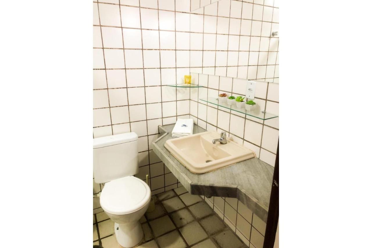 Apartamento Sea Tower - Duplex Completo A Beira Mar Da Pajucara