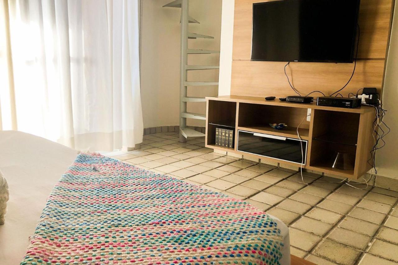 Sea Tower - Duplex Completo A Beira Mar Da Pajucara Apartamento *