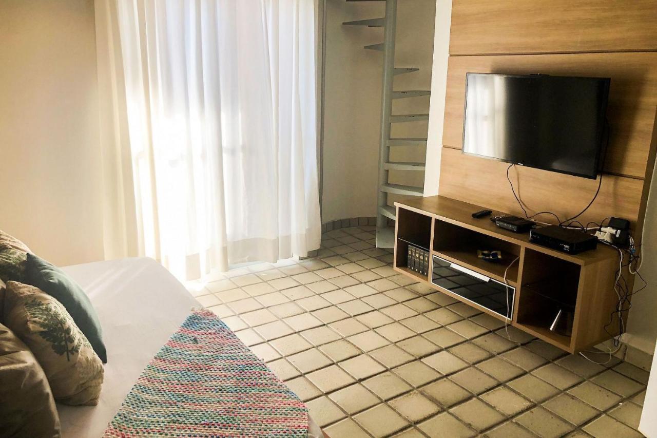 Sea Tower - Duplex Completo A Beira Mar Da Pajucara *