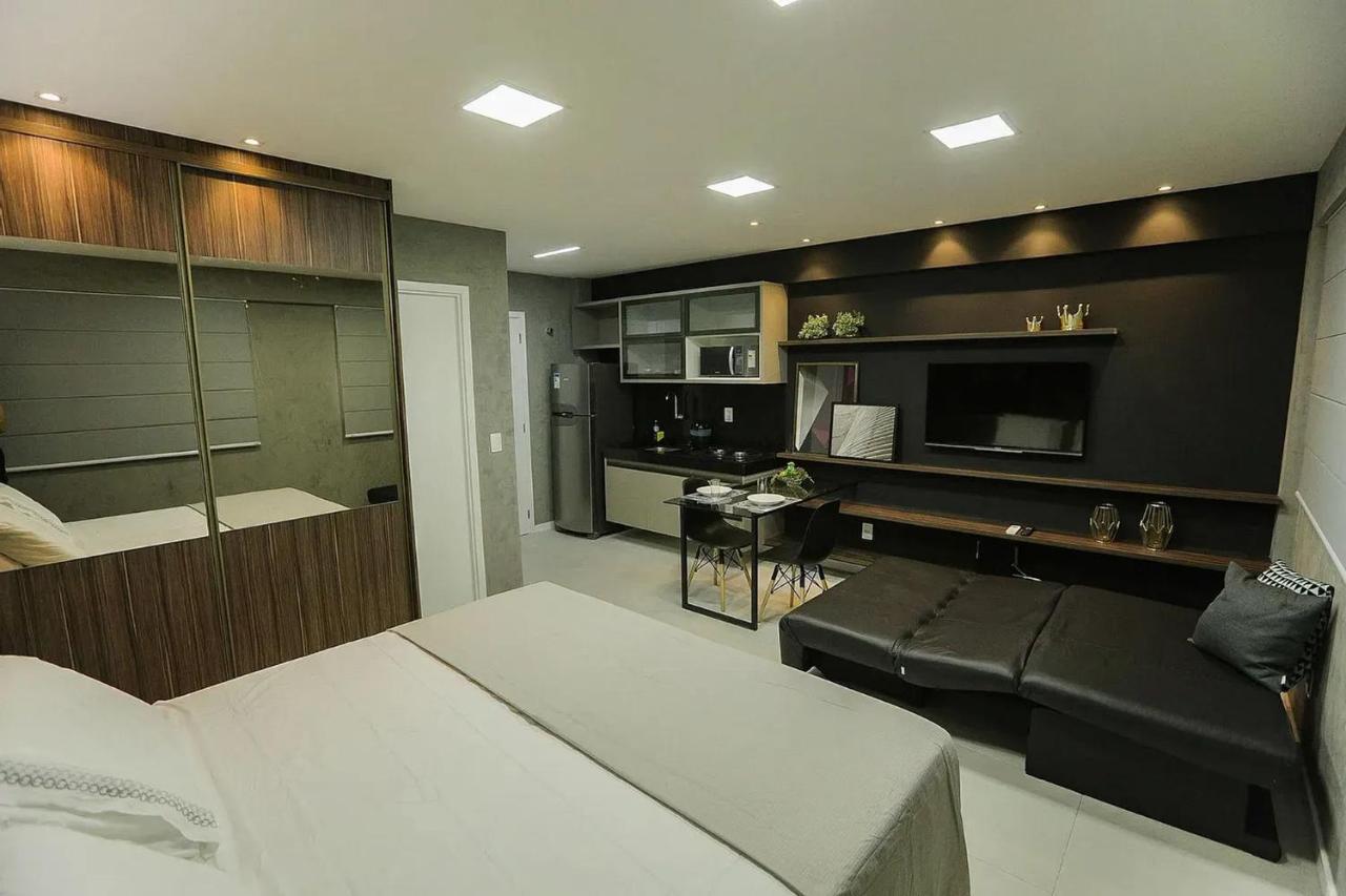 Apartamento Edificio Time Apto 1513 Er Hospedagens *