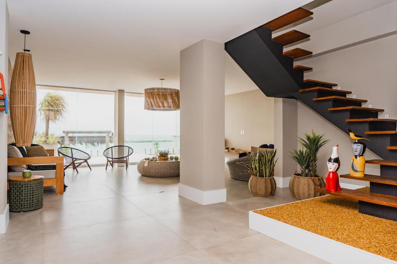 Casa Kanoa Praia - Beira Mar - Barra De Sao Miguel Maceió