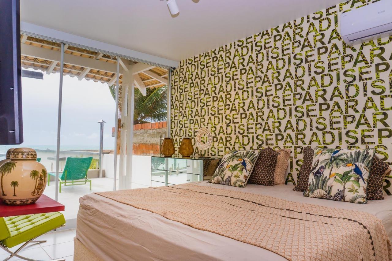 Casa de férias Casa Kanoa Praia - Beira Mar - Barra De Sao Miguel *