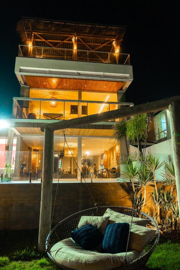 Casa Kanoa Praia - Beira Mar - Barra De Sao Miguel Casa de férias