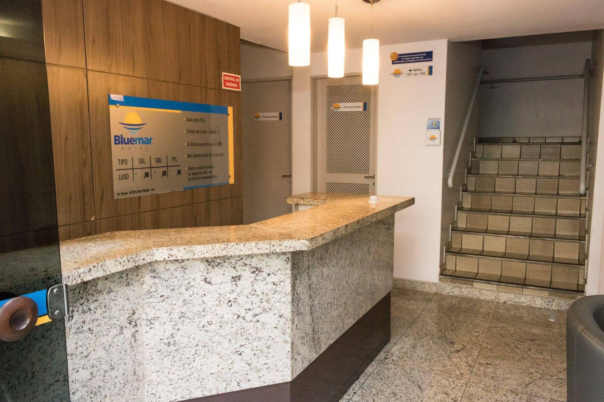 Hotel Bluemar