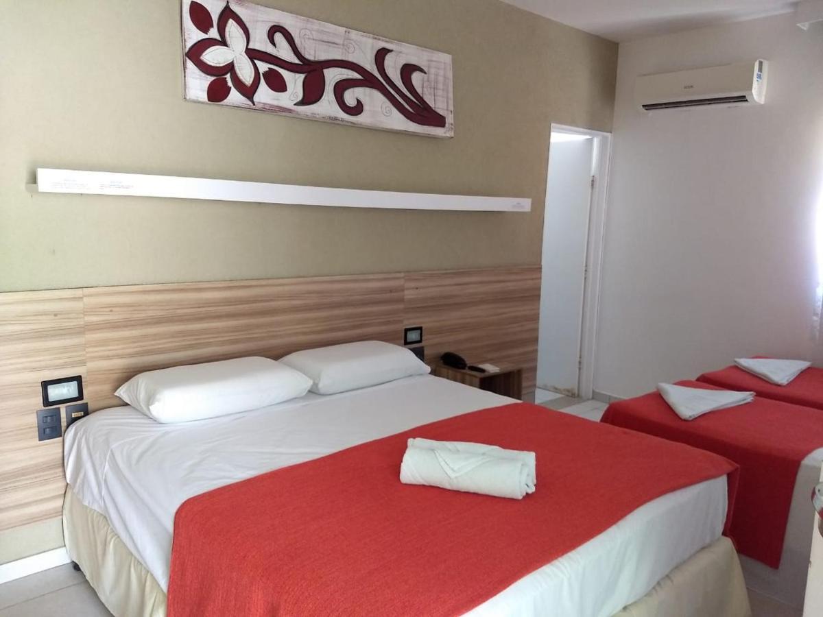 Aquarela Do Brasil Inn 3*