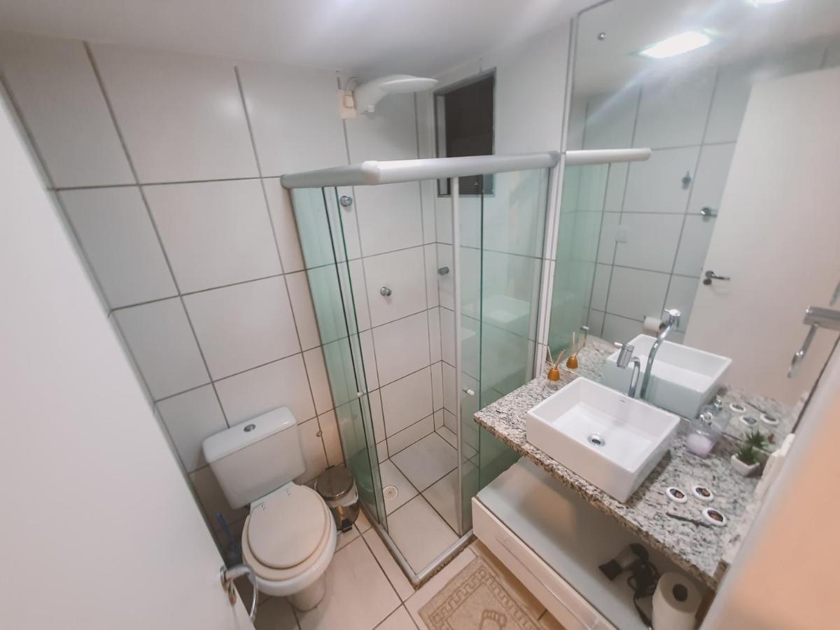 Apartamento Temporada Com Luxo Em , Cm Vista Da Maceió