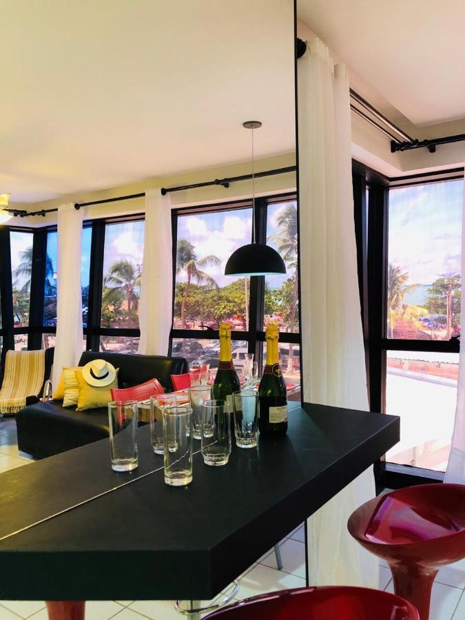 Apartamento Apartamento Mar E Pajucara
