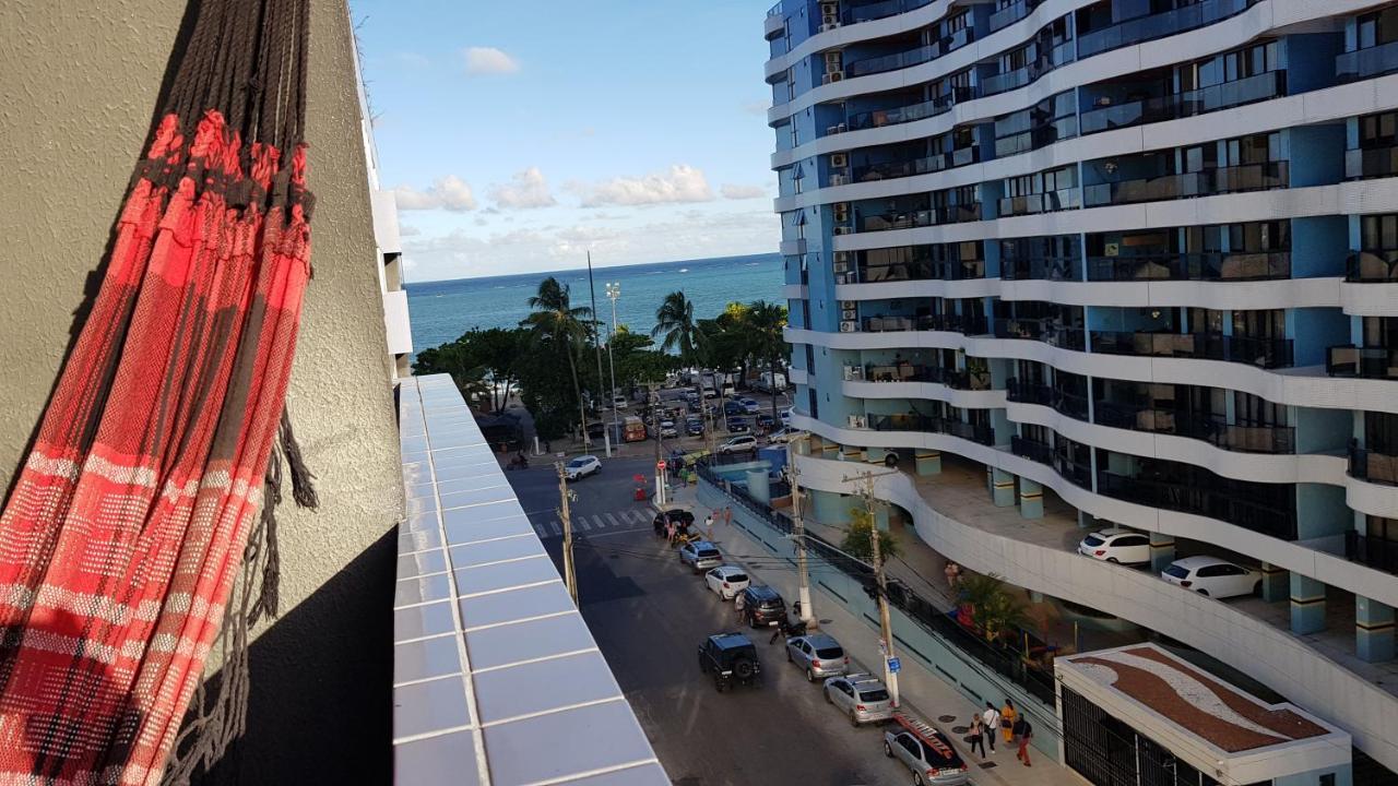 Apartamento Apartamento Mar E Pajucara Maceió