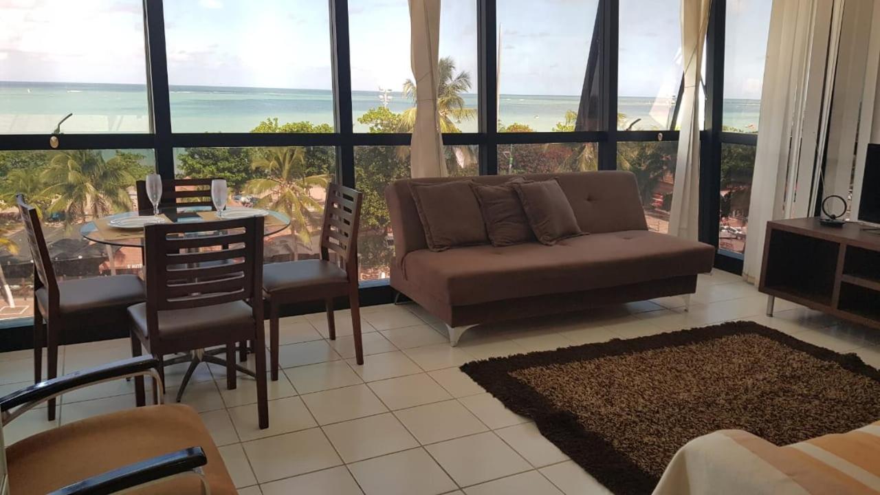 Apartamento Apartamento Mar E Pajucara Maceió