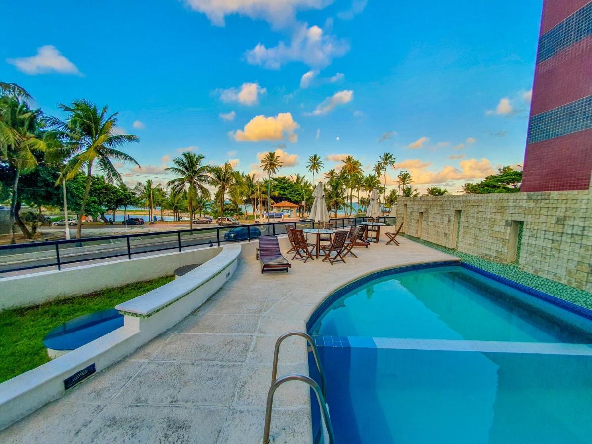 Luxo Beira Mar - Edf. Nautillus * Maceio (Alagoas)