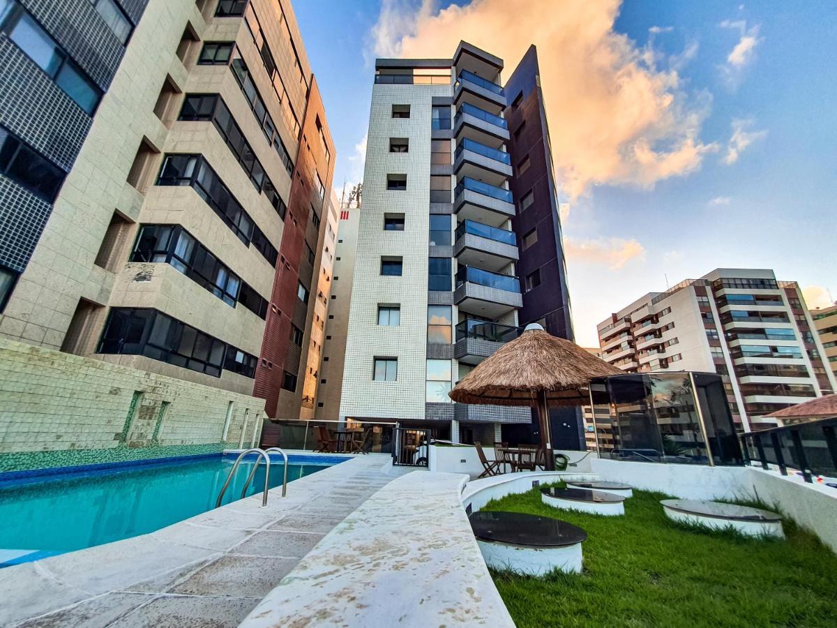 Luxo Beira Mar - Edf. Nautillus Maceio (Alagoas)