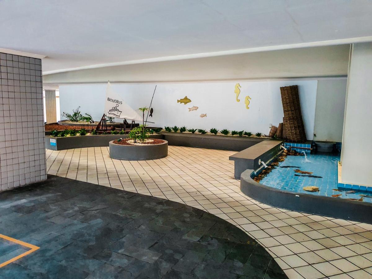 Luxo Beira Mar - Edf. Nautillus Apartment *