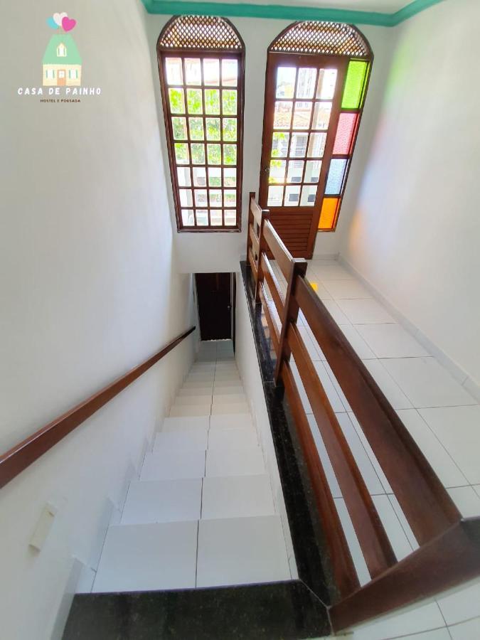 Casa De Painho - E