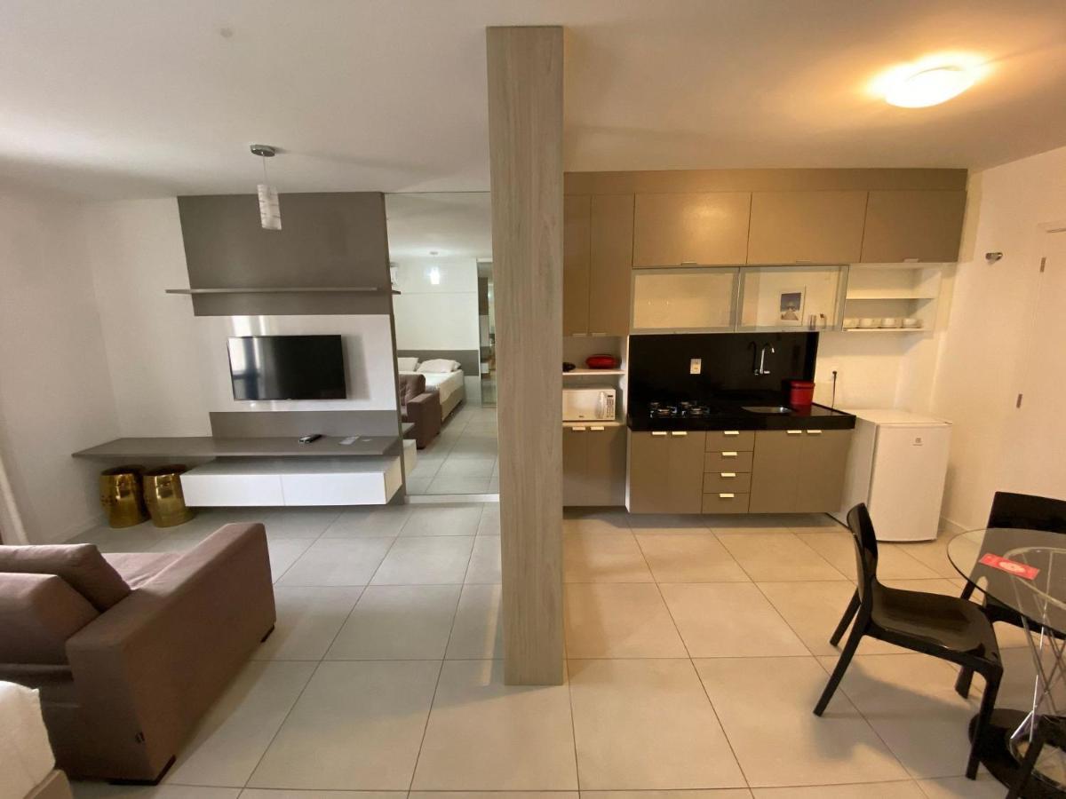 Edificio Time Apto 504 Er Hospedagens Apartamento Maceió
