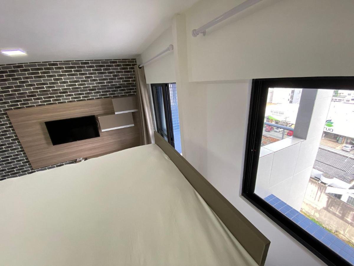 Apartamento Edificio Time Apto 610 Er Hospedagens Maceió