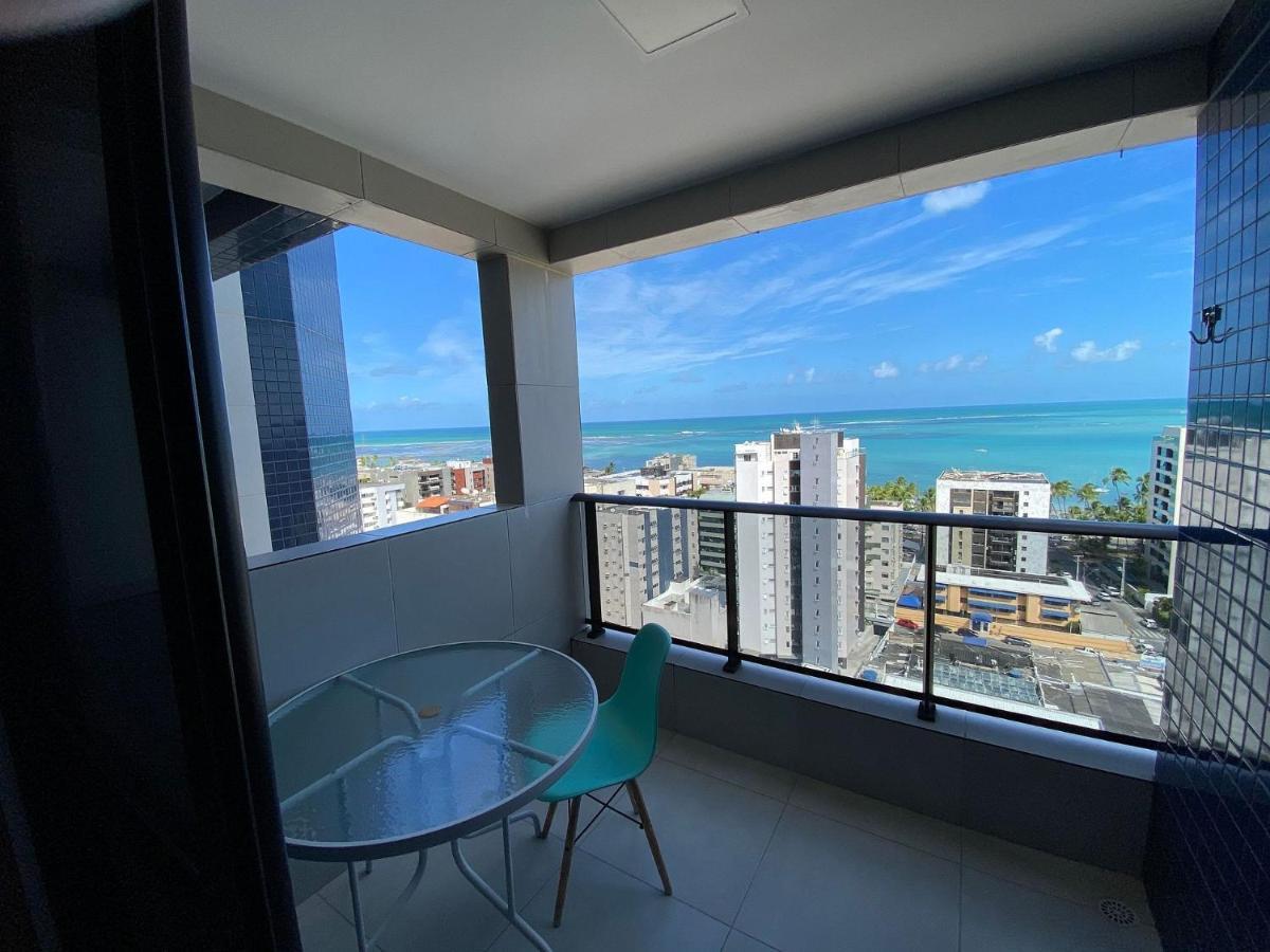 Edificio Time Apto 1505 Er Hospedagens Apartment Maceio (Alagoas)