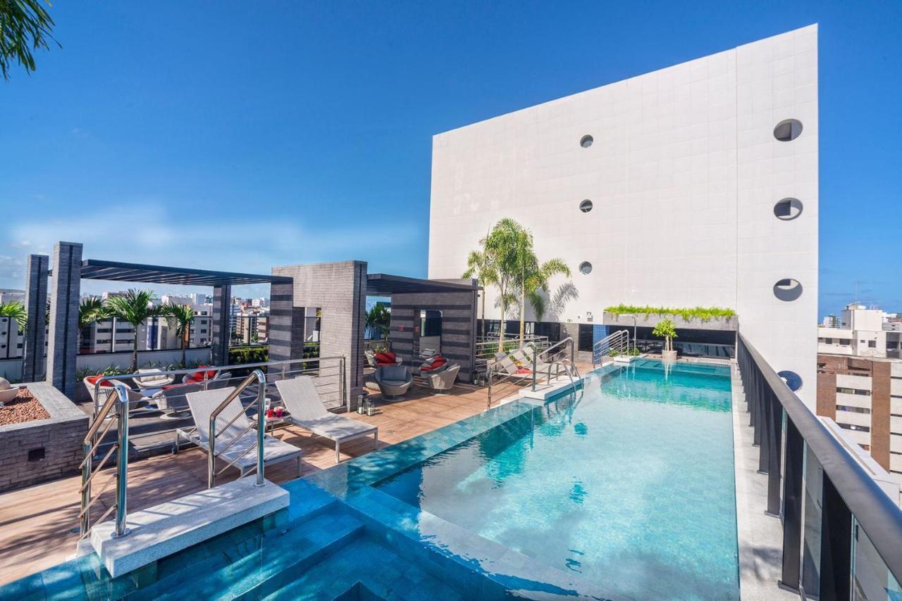 Apartment Edificio Time Apto 709 Nobile Maceio (Alagoas)