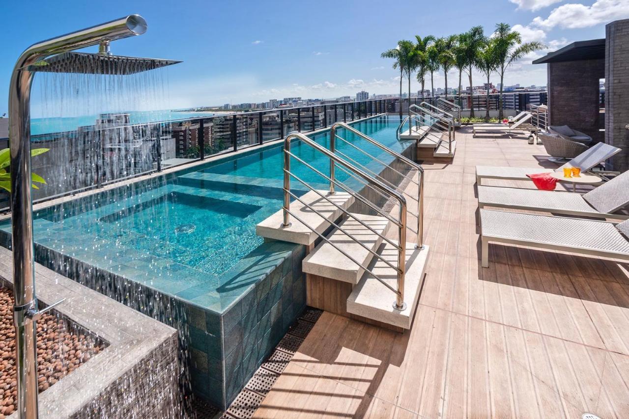 Edificio Time Apto 709 Nobile Apartment Maceio (Alagoas)