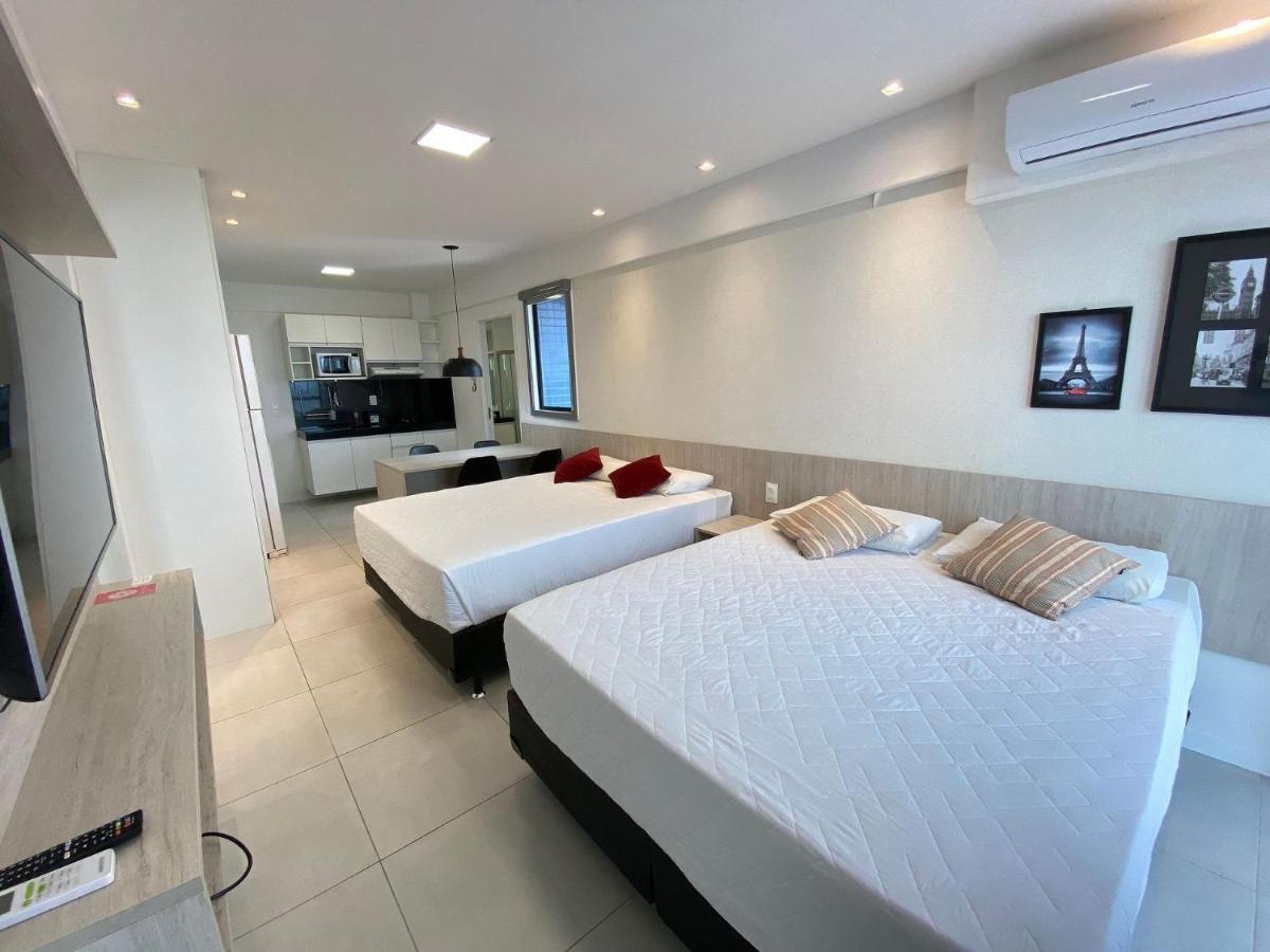 Apartamento Edificio Time Apto 1501 Er Hospedagens Maceió