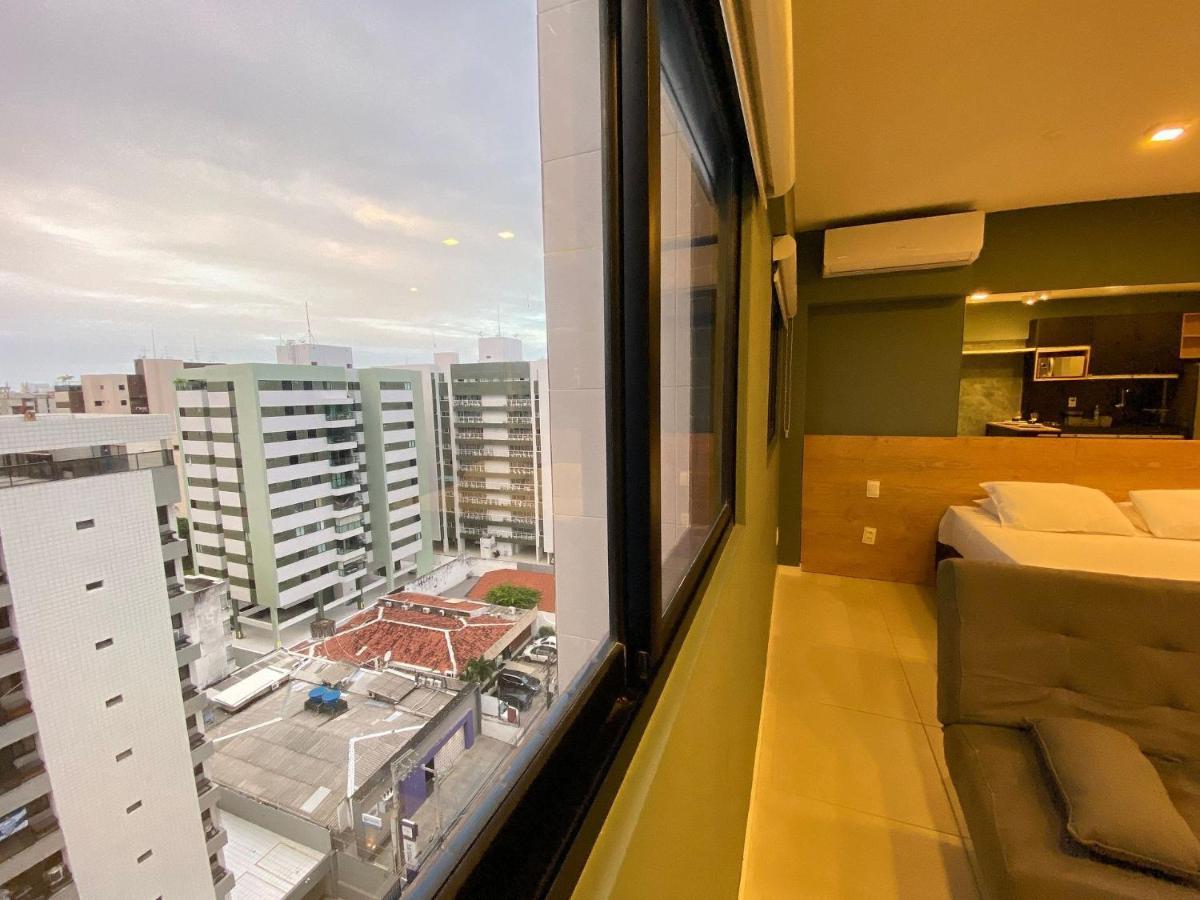 Edificio Time Apto 1019 Er Hospedagens Apartment *