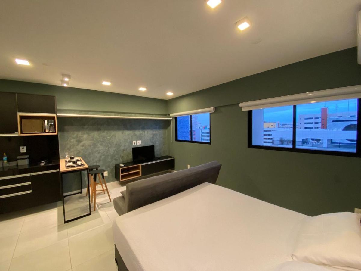Apartment Edificio Time Apto 1019 Er Hospedagens Maceio (Alagoas)