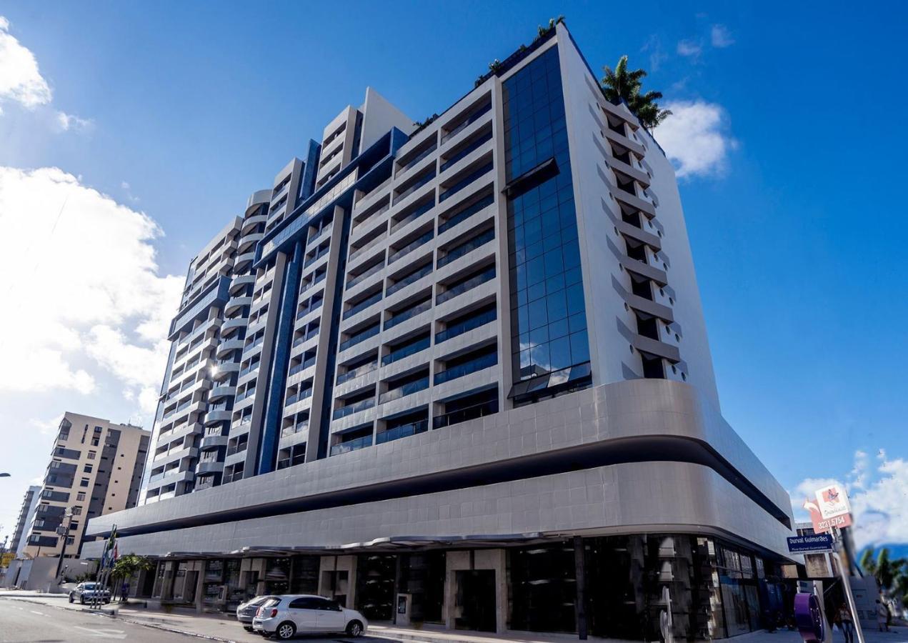 Edificio Time Apto 405 Er Hospedagens Apartamento
