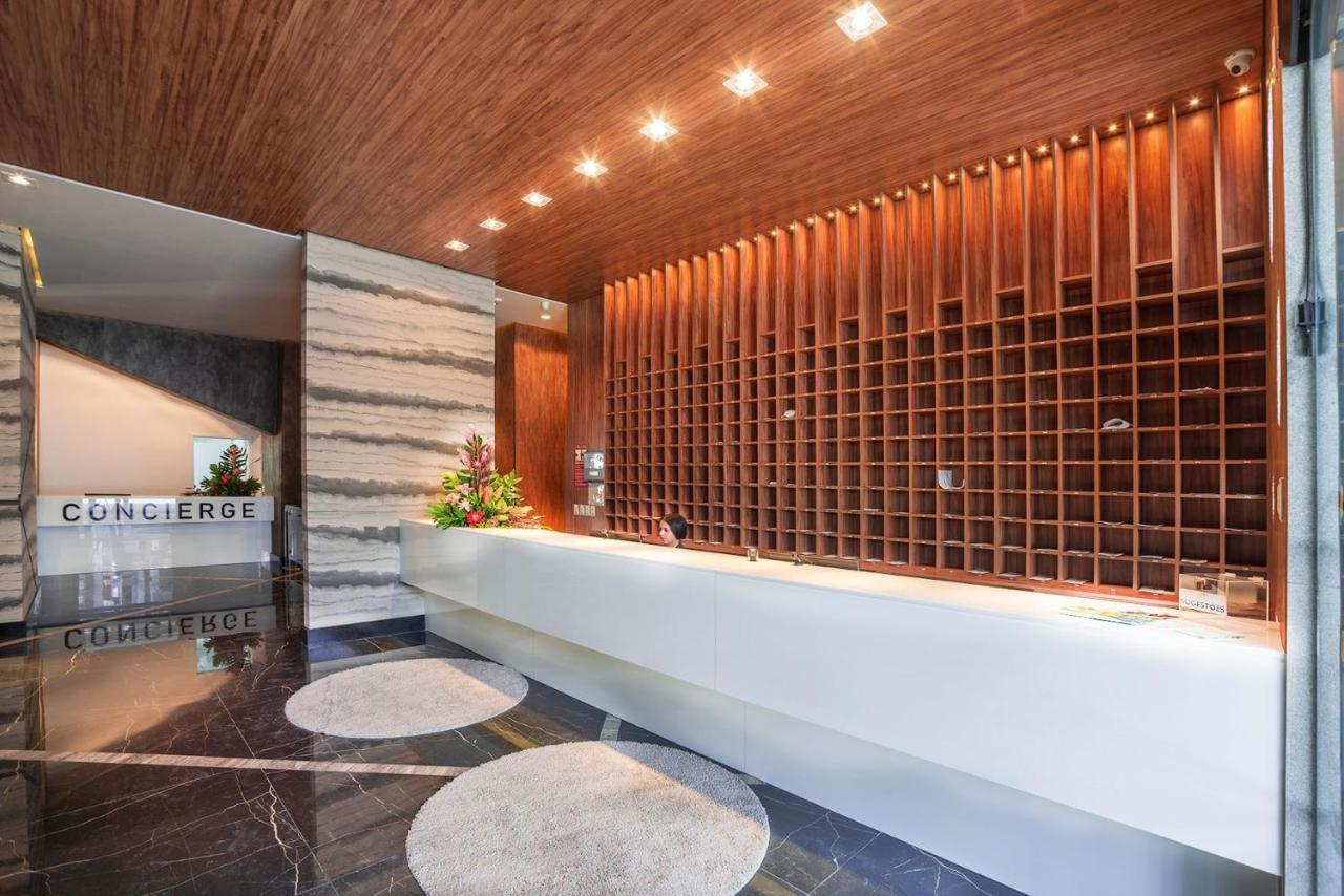 Apartamento Edificio Time Apto 405 Er Hospedagens *