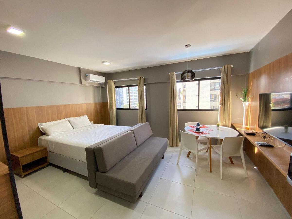 Apartamento Edificio Time Apto 318 Er Hospedagens *