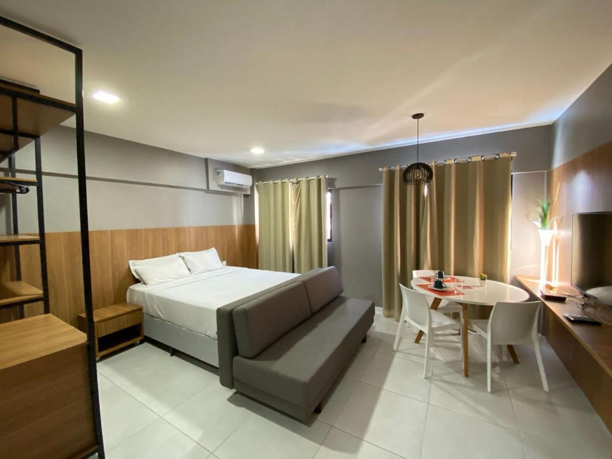Apartamento Edificio Time Apto 318 Er Hospedagens *