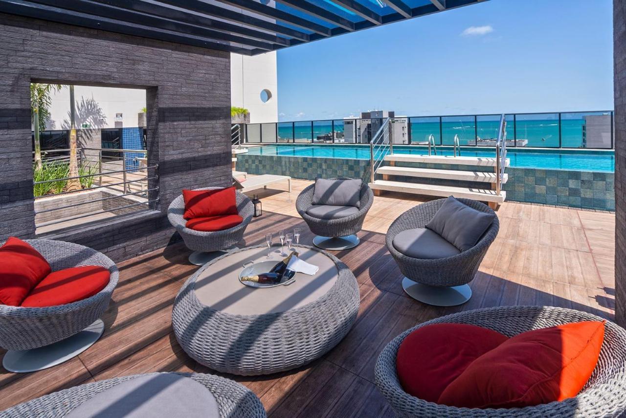 Apartment Edificio Time Apto 1019 Er Hospedagens Maceio (Alagoas)