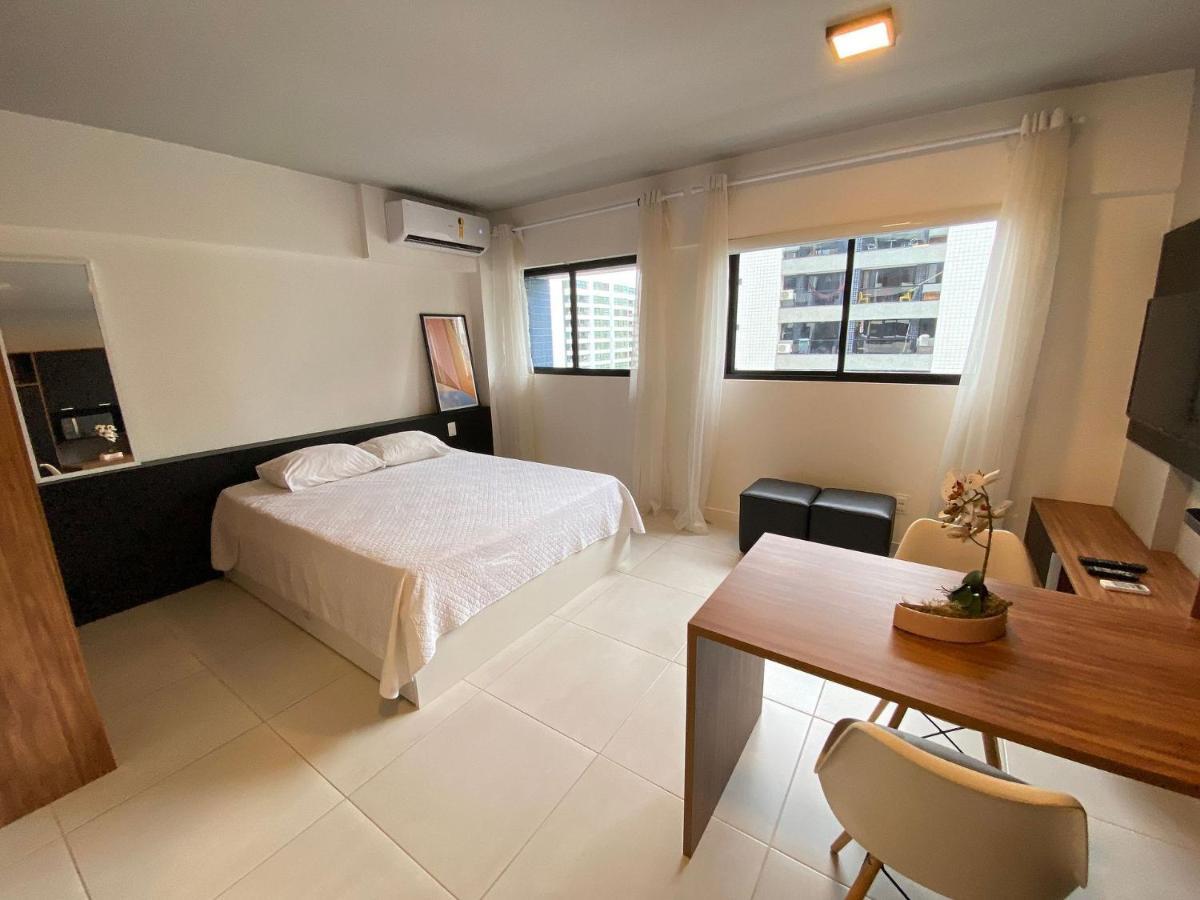 Edificio Time Apto 520 Er Hospedagens * Maceio (Alagoas)