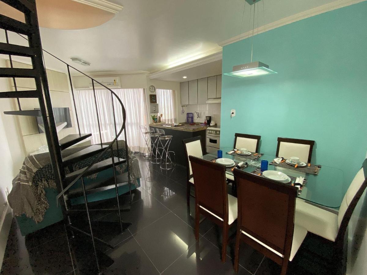 Apartamento Edifício Studio 413 - Duplex Apto 502