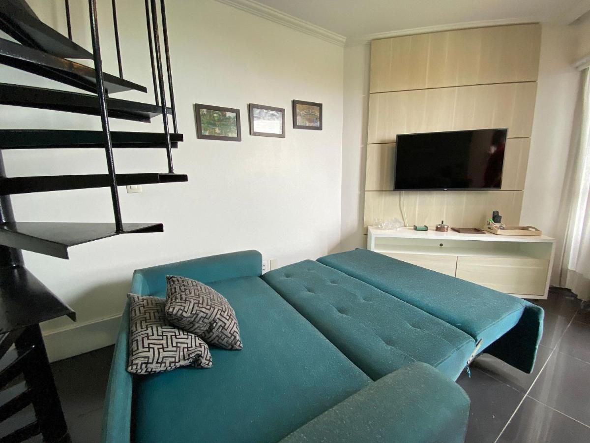 Edifício Studio 413 - Duplex Apto 502 Apartamento *